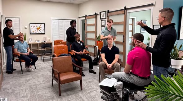 Results Reunion Panel with Chiropractors that worked with Dr. Pierce directly discussing their experiences and stories
